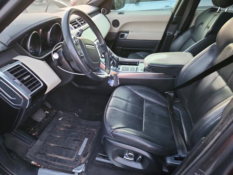 Photo 7 from auction – 2017 LAND ROVER RANGE ROVE with VIN SALWR2FV9HA143817