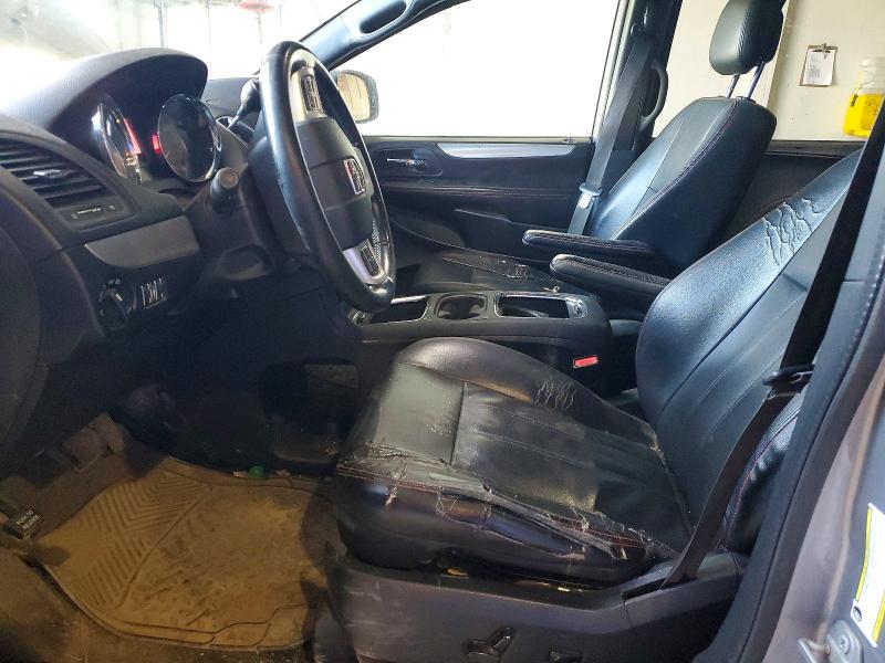Photo 7 from auction – 2017 DODGE GRAND CARAVAN with VIN 2C4RDGEG1HR852398