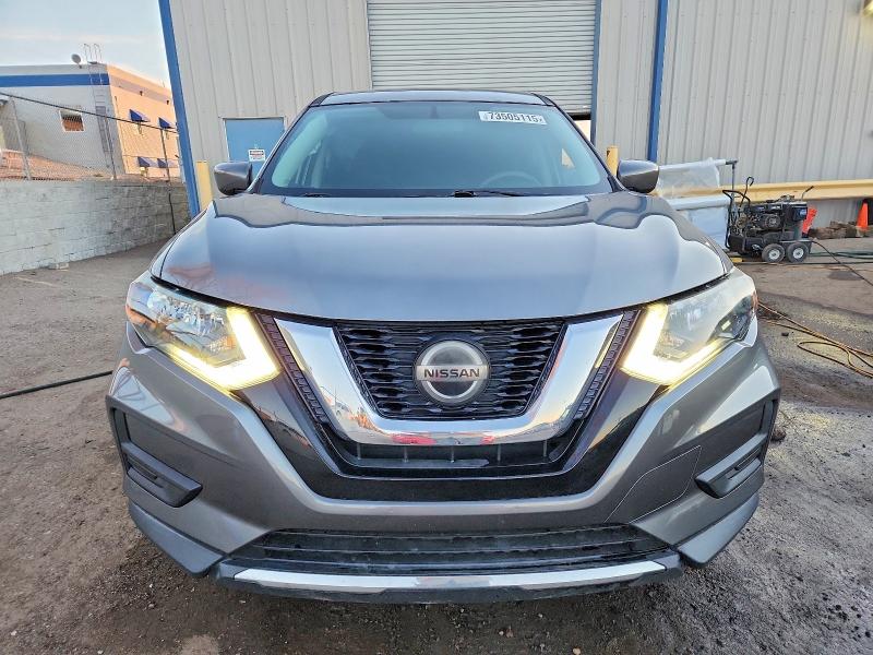 Photo 5 from auction – 2018 NISSAN ROGUE S with VIN 5N1AT2MV2JC753036