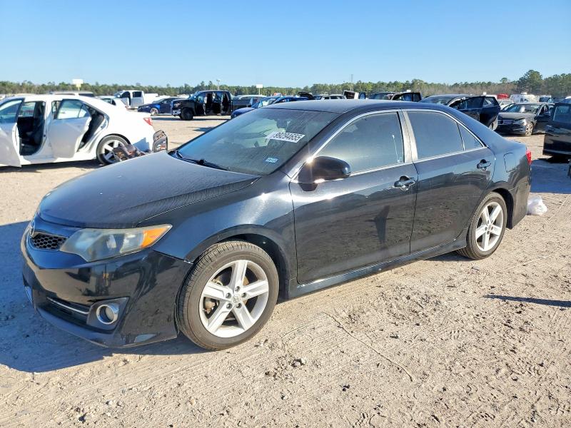 TOYOTA CAMRY BASE 2012 with VIN 4T1BF1FK0CU201458 - Photo from auction