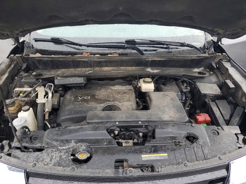 Photo 12 from auction – 2017 NISSAN PATHFINDER with VIN 5N1DR2MM1HC668136