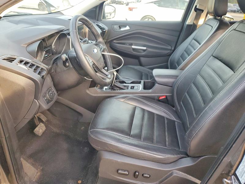 Photo 7 from auction – 2018 FORD ESCAPE TIT with VIN 1FMCU9J91JUC33801