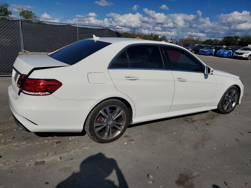 Photo 3 from auction – 2014 MERCEDES-BENZ E 350 with VIN WDDHF5KB4EA854509