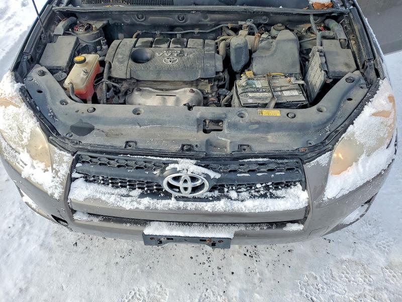 Photo 12 from auction – 2010 TOYOTA RAV4 with VIN 2T3BF4DV2AW035432