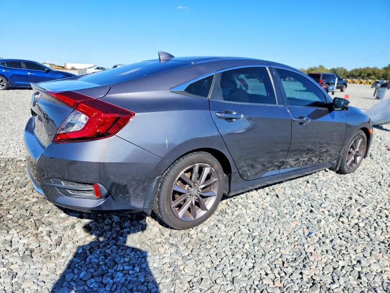 Photo 3 from auction – 2020 HONDA CIVIC with VIN 19XFC1F31LE001789