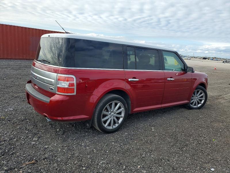 Photo 3 from auction – 2015 FORD FLEX LIMIT with VIN 2FMGK5D84FBA19126