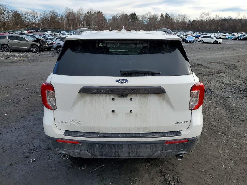 Фото 6 с аукциона – 2022 FORD EXPLORER X с VIN 1FMSK8DH9NGB07981