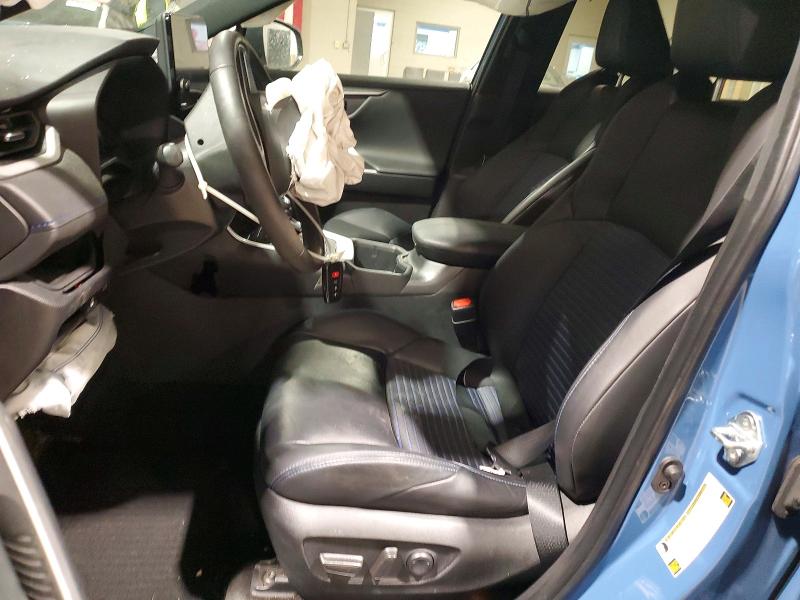 Photo 7 from auction – 2024 TOYOTA RAV4 XSE with VIN 2T3E6RFV7RW050012
