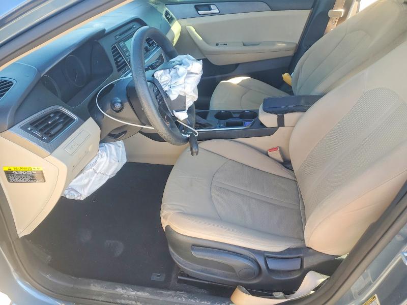 Photo 7 from auction – 2015 HYUNDAI SONATA SE with VIN 5NPE24AF8FH247031