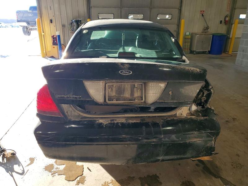 Photo 6 from auction – 2007 FORD CROWN VICTORIA with VIN 2FDHP74V77X121867