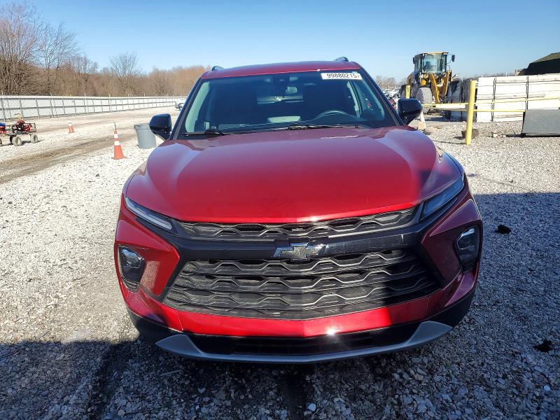 Photo 5 from auction – 2025 CHEVROLET BLAZER with VIN 3GNKBCR46SS127249