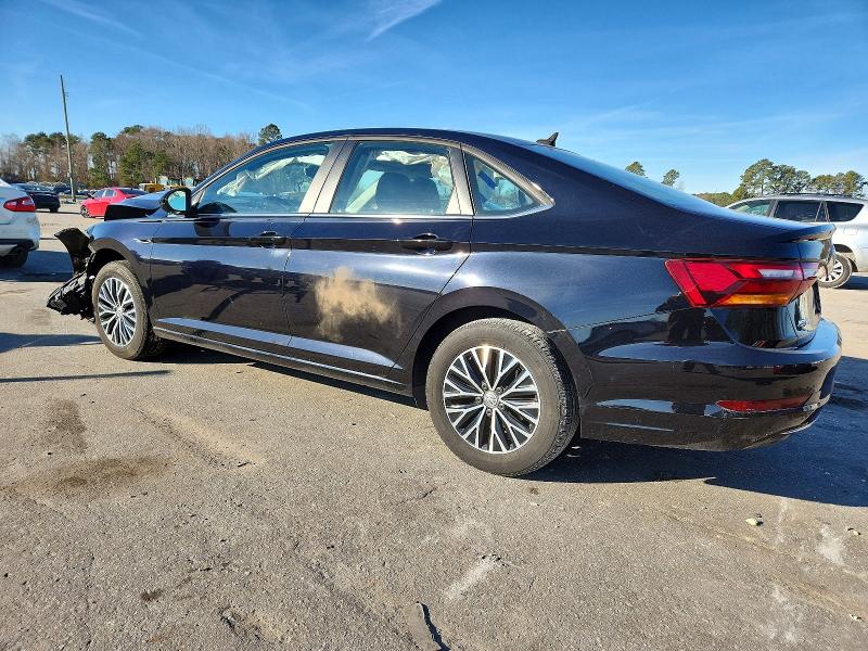 Photo 2 from auction – 2019 VOLKSWAGEN JETTA SEL with VIN 3VWE57BU8KM089264