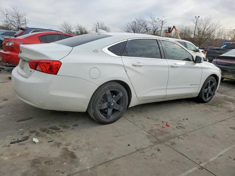 Photo 3 from auction – 2015 CHEVROLET IMPALA LT with VIN 2G1125S30F9199271
