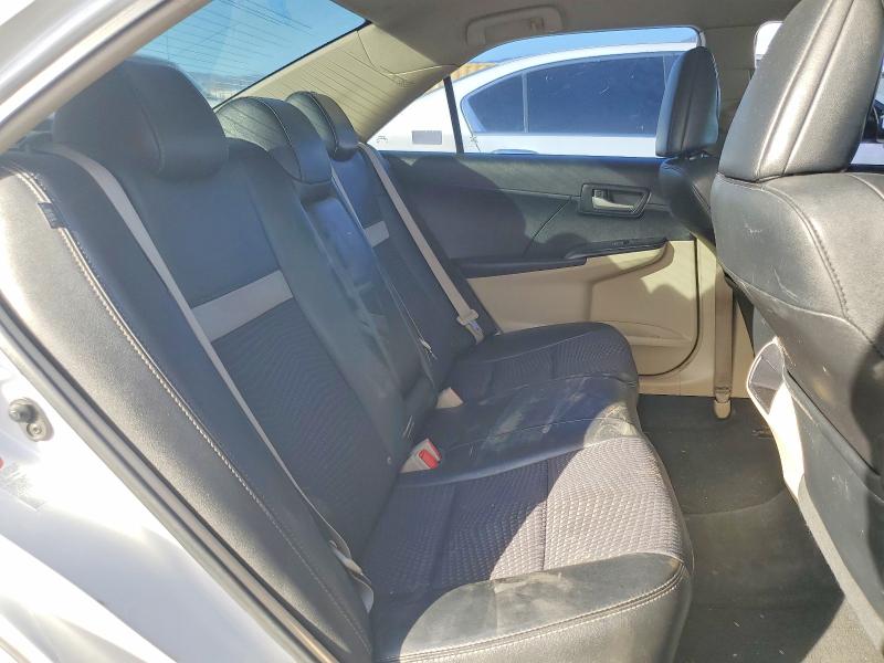 Photo 10 from auction – 2012 TOYOTA CAMRY BASE with VIN 4T4BF1FKXCR188322