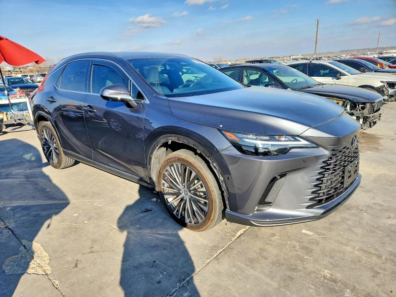 Photo 4 from auction – 2024 LEXUS RX 350 BAS with VIN 2T2BAMBA6RC040150