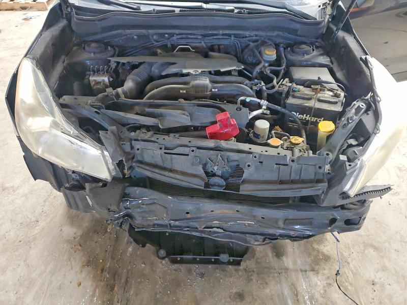 Photo 12 from auction – 2014 SUBARU FORESTER 2 with VIN JF2SJAEC0EH447291