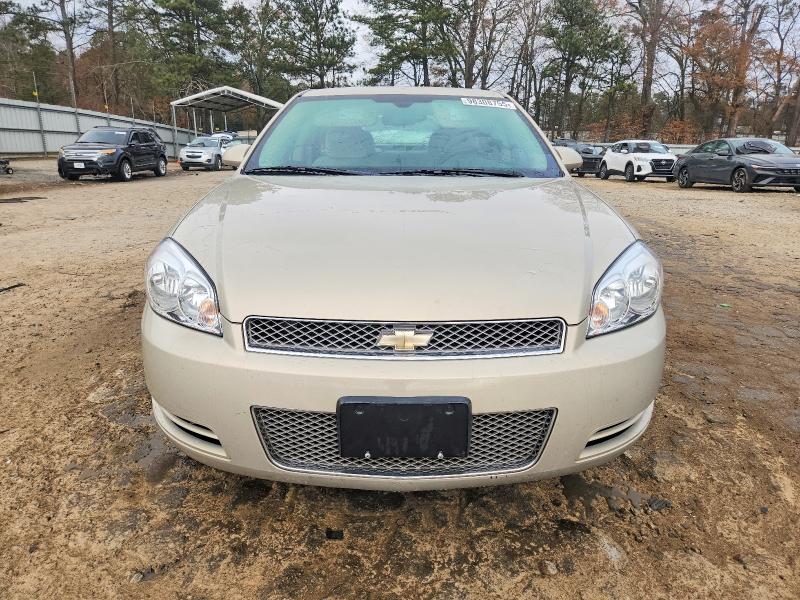 Photo 5 from auction – 2012 CHEVROLET IMPALA LS with VIN 2G1WA5E39C1242570