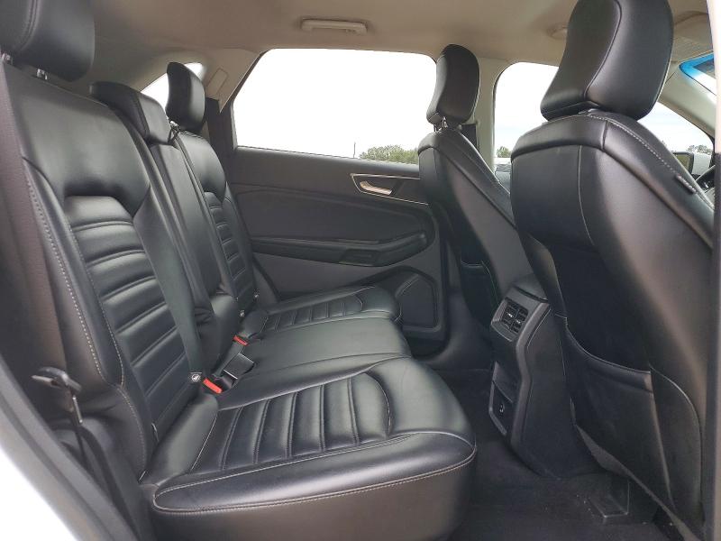 Photo 11 from auction – 2022 FORD EDGE SEL with VIN 2FMPK4J94NBA11551