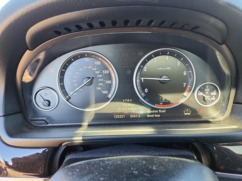 Фото 9 с аукциона – 2012 BMW 528 XI с VIN WBAXH5C53CDW04146