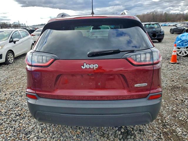 Photo 6 from auction – 2019 JEEP CHEROKEE L with VIN 1C4PJLCB9KD164773