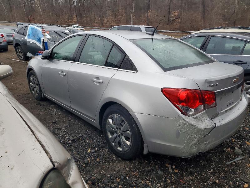 Photo 2 from auction – 2012 CHEVROLET CRUZE LS with VIN 1G1PC5SHXC7370804