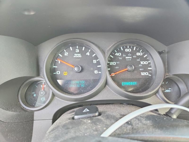 Photo 9 from auction – 2013 CHEVROLET SILVERADO with VIN 1GCNCPEA0DZ398416