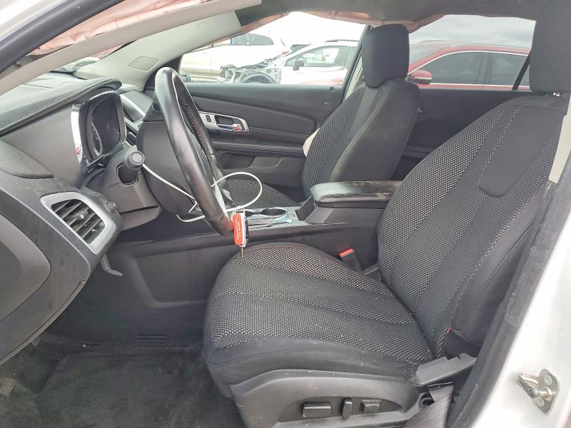 Photo 7 from auction – 2016 GMC TERRAIN with VIN 2GKALNEK7G6104400