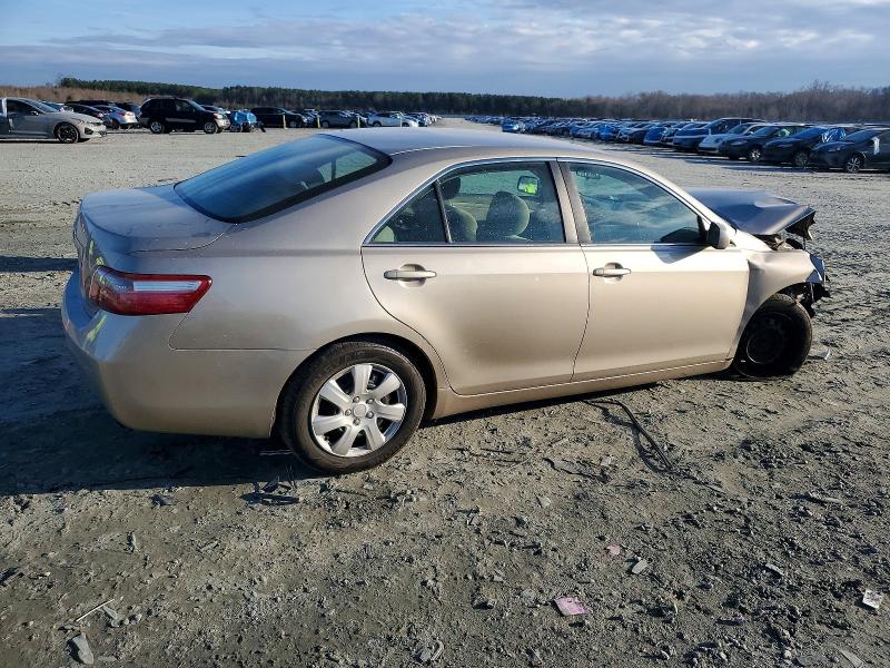Photo 3 from auction – 2007 TOYOTA CAMRY with VIN 4T1BE46K87U622290