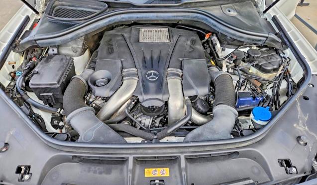 Photo 11 from auction – 2018 MERCEDES-BENZ GLS 550 4M with VIN 4JGDF7DEXJB028792