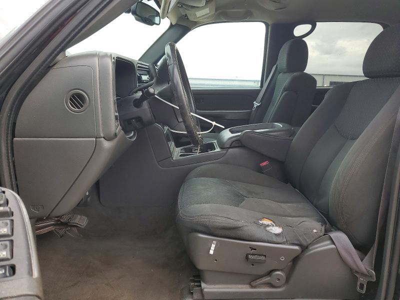Photo 7 from auction – 2004 CHEVROLET AVALANCHE with VIN 3GNEC12T54G144503
