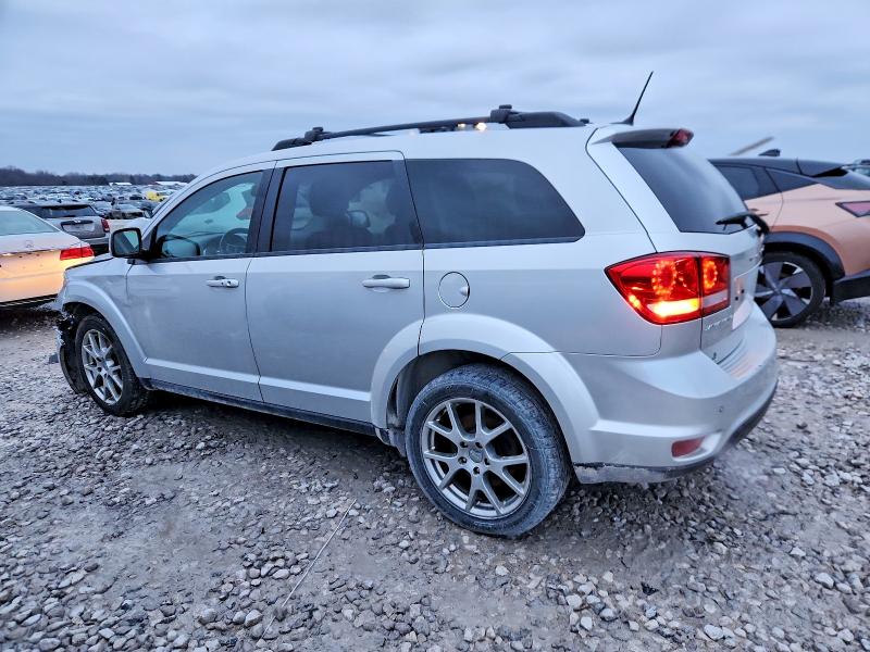 Photo 2 from auction – 2014 DODGE JOURNEY with VIN 3C4PDCEG8ET309705
