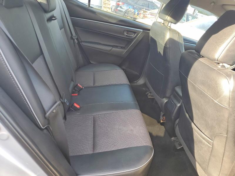 Photo 10 from auction – 2015 TOYOTA COROLLA with VIN 2T1BURHE0FC385057