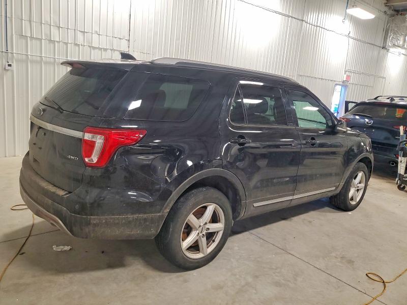 Photo 3 from auction – 2017 FORD EXPLORER X with VIN 1FM5K8D80HGB63633