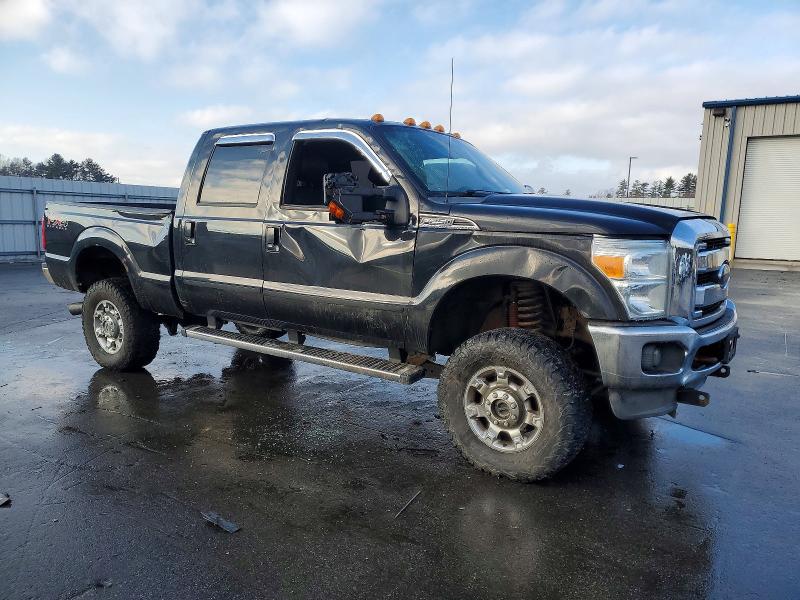 Photo 4 from auction – 2012 FORD F250 SUPER with VIN 1FT7W2B68CEB47720