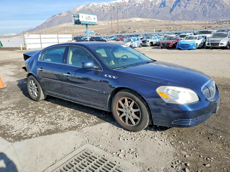 Photo 4 from auction – 2007 BUICK LUCERNE CX with VIN 1G4HD57277U134966