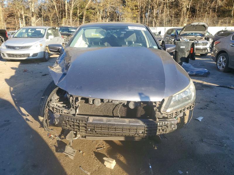 Photo 5 from auction – 2014 HONDA ACCORD with VIN 1HGCR2F36EA206779