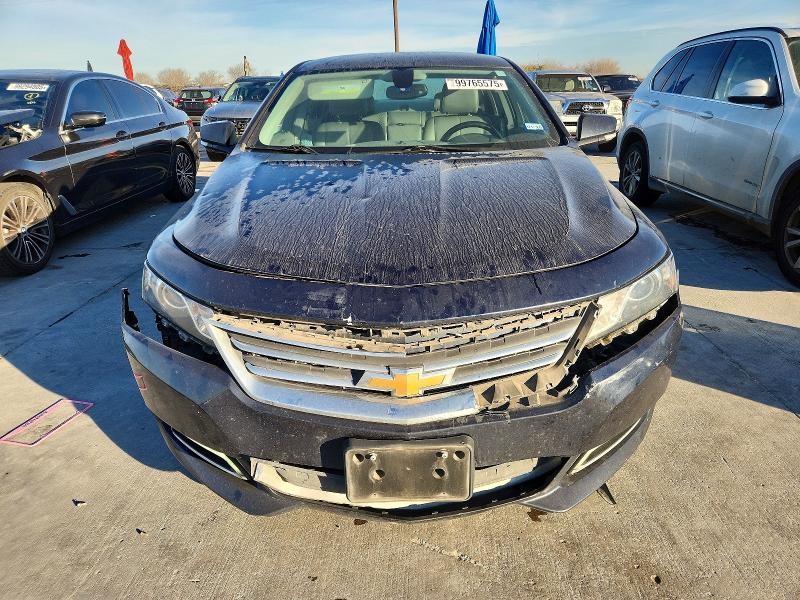 Photo 5 from auction – 2018 CHEVROLET IMPALA with VIN 2G1105S35J9150811