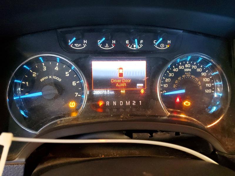 Photo 9 from auction – 2011 FORD F150 SUPER with VIN 1FTFW1ET7BFB86640