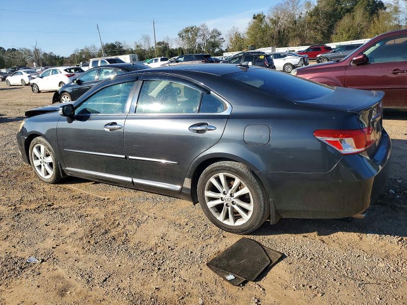 Photo 2 from auction – 2011 LEXUS ES with VIN JTHBK1EG5B2422740