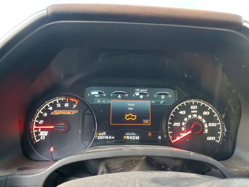Zdjęcie 9 z aukcji – 2019 FORD F150 SUPER z VIN 1FTEW1E48KFB05679
