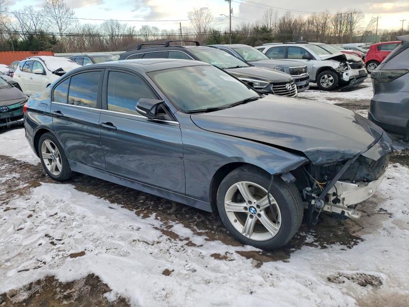 Photo 4 from auction – 2015 BMW 328 XI SUL with VIN WBA3B5G56FNS14747