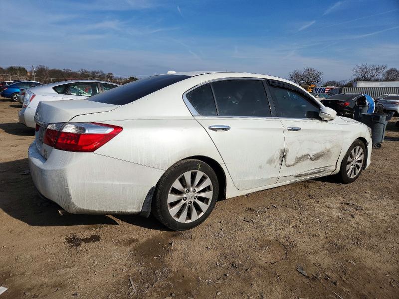 Photo 3 from auction – 2013 HONDA ACCORD EXL with VIN 1HGCR2F83DA205003