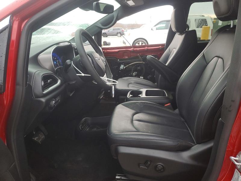 Photo 7 from auction – 2025 CHRYSLER PACIFICA S with VIN 2C4RC3BG8SR517856