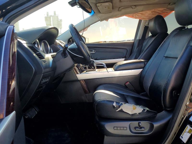 Photo 7 from auction – 2008 MAZDA CX-9 with VIN JM3TB38V280152891