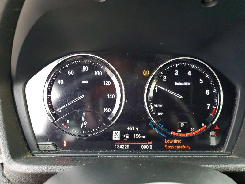 Photo 9 from auction – 2018 BMW X2 XDRIVE2 with VIN WBXYJ5C3XJEB19221