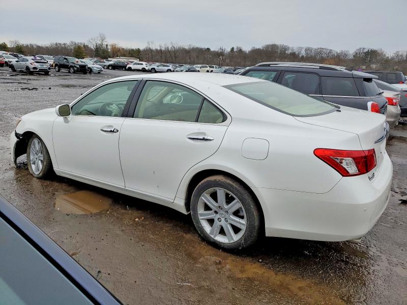 Photo 2 from auction – 2008 LEXUS ES 350 with VIN JTHBJ46G382256276