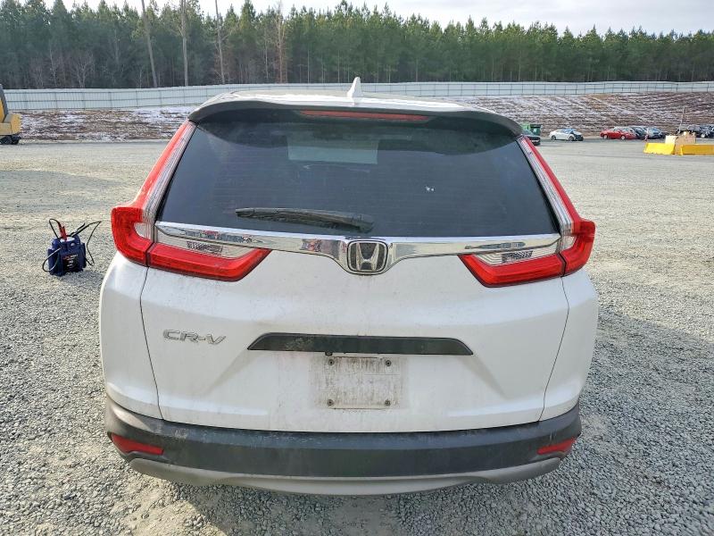 Photo 6 from auction – 2019 HONDA CR-V with VIN 2HKRW5H31KH403475
