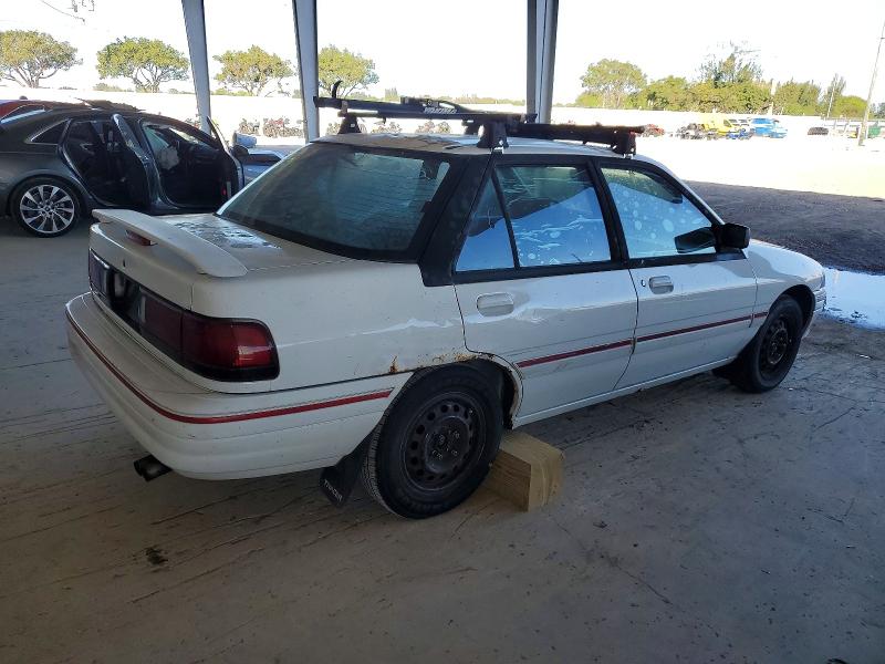 Photo 3 from auction – 1994 MERCURY TRACER with VIN 3MARM1489RR601874