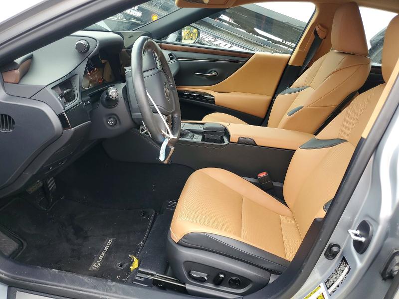 Photo 7 from auction – 2022 LEXUS ES 300H BA with VIN 58ADA1C15NU014926