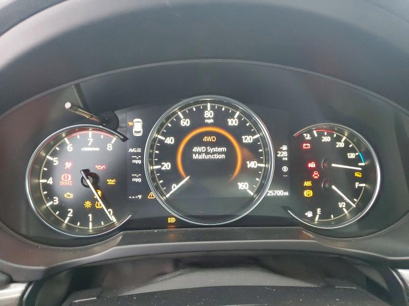 Photo 9 from auction – 2021 MAZDA CX-5 GRAND with VIN JM3KFBAY8M0404846